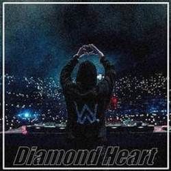 Diamond Heart  Chords by Alan Walker