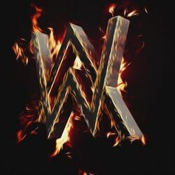 Fire! Chords by Alan Walker