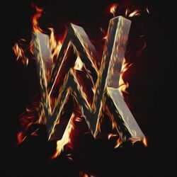 Fire! by Alan Walker