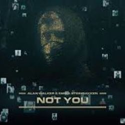 Not You Chords by Alan Walker