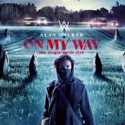 On My Way  Chords by Alan Walker