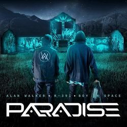 Paradise Chords by Alan Walker