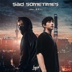 Sad Sometimes Chords by Alan Walker