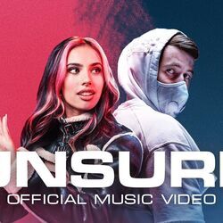 Unsure Chords by Alan Walker