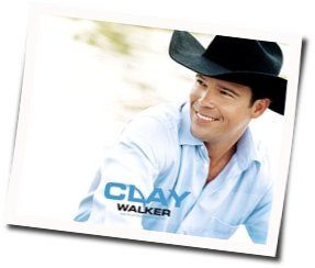 If A Man Ain't Thinkin Chords by Clay Walker