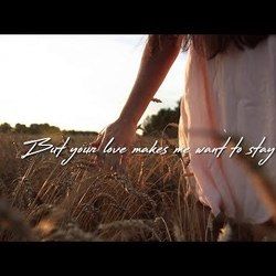 Makes Me Want To Stay Chords by Clay Walker