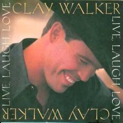 Once In A Lifetime Love Chords by Clay Walker