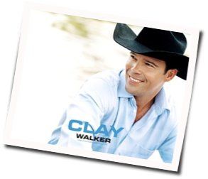 Workin On Me Acoustic Chords by Clay Walker