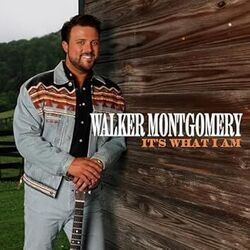 It's What I Am Chords by Walker Montgomery