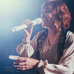 Hurry Chords by Kim Walker-Smith