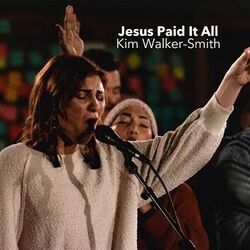Jesus Paid It All Bass Tab by Kim Walker-Smith