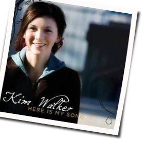 You Define Me Chords by Kim Walker-Smith