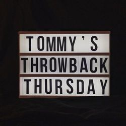These Things Are True Of You Chords by Tommy Walker