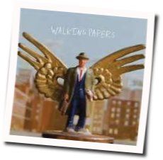 Capital T Tab by Walking Papers