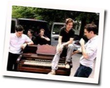 In The New Year Chords by The Walkmen
