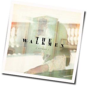 Lisbon Tabs by The Walkmen