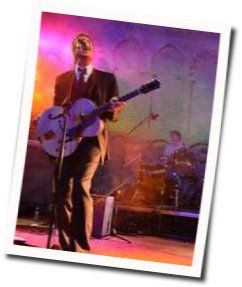 On The Water Chords by The Walkmen