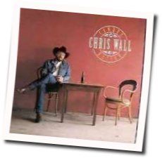 I Feel Like Hank Williams Tonight Chords by Chris Wall