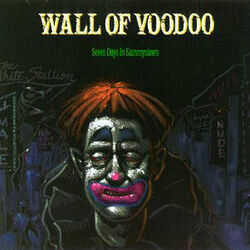 Far Side Of Crazy by Wall Of Voodoo