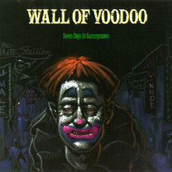 Far Side Of Crazy Chords by Wall Of Voodoo