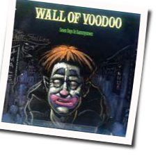 Mona Tab by Wall Of Voodoo