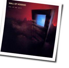 Spy World Chords by Wall Of Voodoo