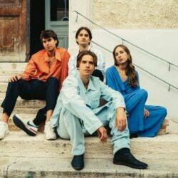 All Again Chords by Wallners