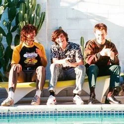 I Don't Want To Talk Intro Tab by Wallows