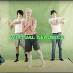 Virtual Aerobics Tab by Wallows