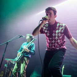 At The End Of The Day Chords by Wallows