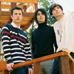 Hard To Believe Tabs by Wallows