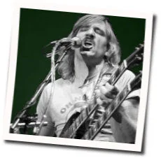 Help Me Thru The Night Chords by Joe Walsh