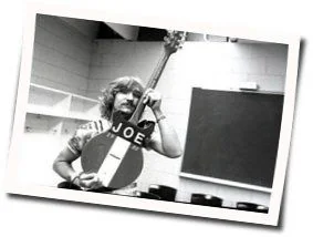 Midnight Visitor Chords by Joe Walsh