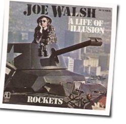 A Life Of Illusion Bass Tab by Joe Walsh