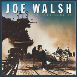 Here We Are Now Chords by Joe Walsh