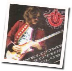 Welcome To The Club Tab by Joe Walsh