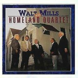 Bring My Children Home Chords by Walt Mills And Homeland Quartet