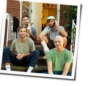 Walks On Balboa Chords by Walter Mitty And His Makeshift Orchestra