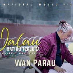 Walau Hatiku Terluka Chords by Wan Parau