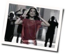 Sticky Dough Chords by Wanessa