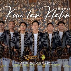 Kowe Lan Klaten Chords by Wani Muni