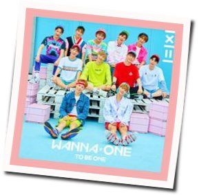 Always Chords by Wanna One