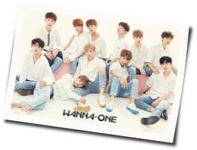 Never Chords by Wanna One