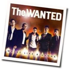 Walks Like Rihanna (Ver2) Chords by The Wanted