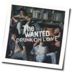 Drunk On Love Chords by The Wanted