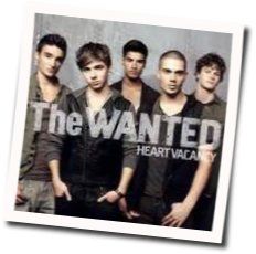 Heart Vacancy Chords by The Wanted