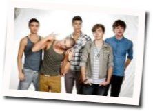 Love Sewn Chords by The Wanted