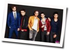Show Me Love Chords by The Wanted