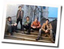 Weakness Chords by The Wanted