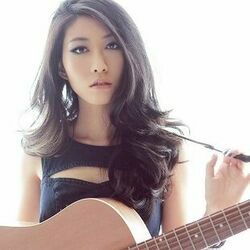 Wo De Ge Sheng Li Chords by Wanting Qu